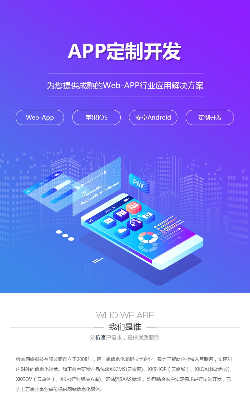 APP定制：构建数字化桥梁